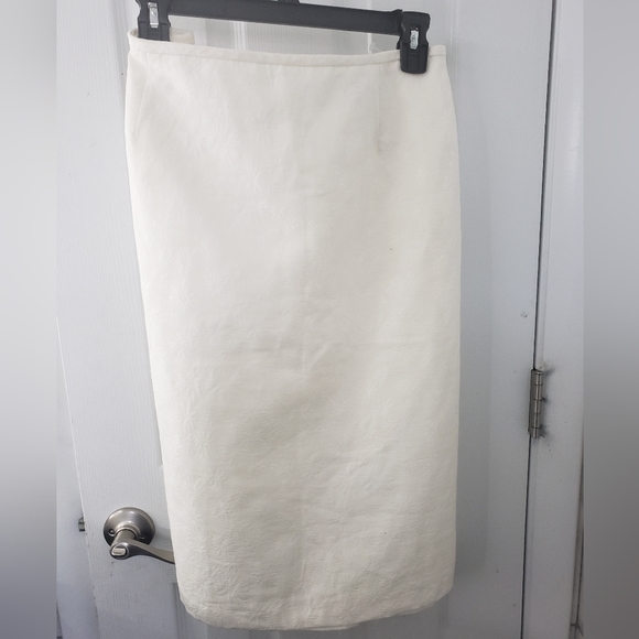 Vintage plus size pencil skirt - Picture 1 of 4